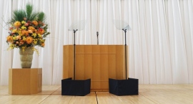 スピーチプロンプターの英語オペレーション対応体制強化を決定年末年始に向けた海外のVIP・賓客対応案件増加を受け スピーチプロンプターの英語オペレーション対応体制強化を決定年末年始に向けた海外のVIP・賓客対応案件増加を受け