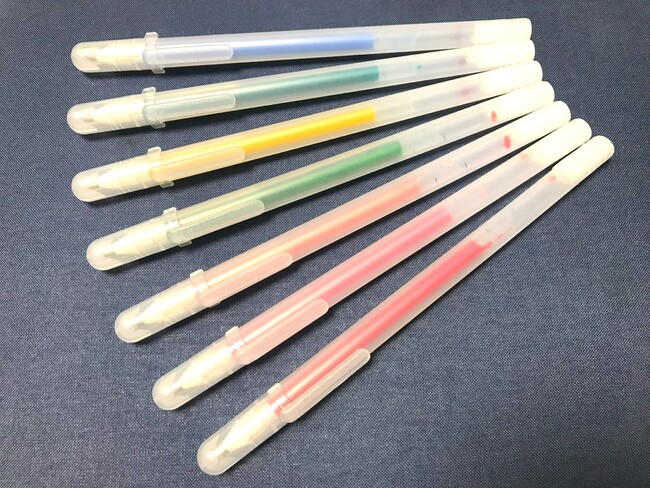 ～コーセー×花王　サステナビリティ領域での協働の取り組み第一弾進捗～　コーセー・花王提供のメイクアップ化粧品、新たにアップサイクルボールペンへボールペンを用いた啓発イベントの共催を予定