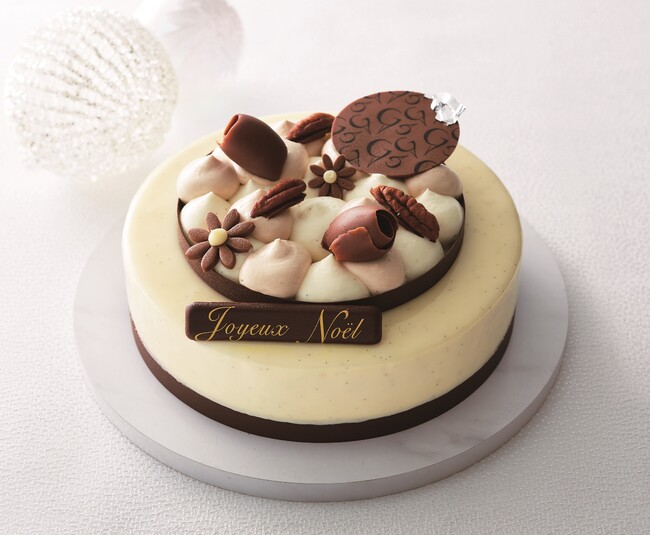 【名古屋タカシマヤ】バリエーション豊かに約110種のケーキを販売「クリスマスケーキ」ご予約承りスタート