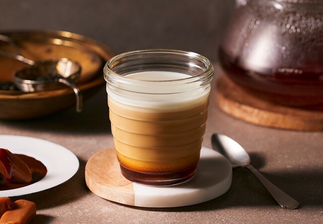 肌寒い季節に　ホッと一息つきたいときにおすすめ★心癒される濃厚な味わいのプリンが新登場