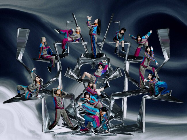 株式会社WACK所属アイドルグループ「GANG PARADE」のオフィシャルサイト＆OFFICIAL FANCLUBリニューアルオープン！