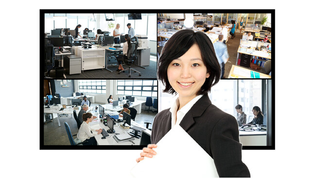VTVジャパン、常時接続システム「VTV Office Leap」を発売