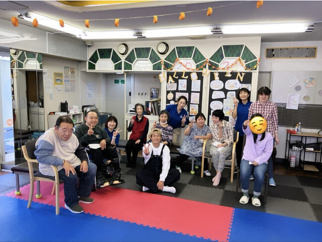 ワーカウト松戸でも開催!南葛とのコラボ企画、アートワークショップ