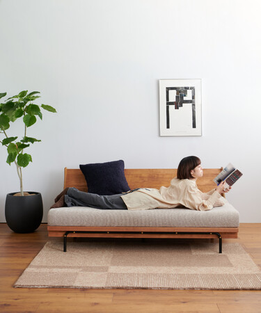 「 HABITAT SOFA BED W1800 」発売のお知らせ