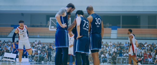 STORY of FUKUI BLOWINDS OPENING GAME