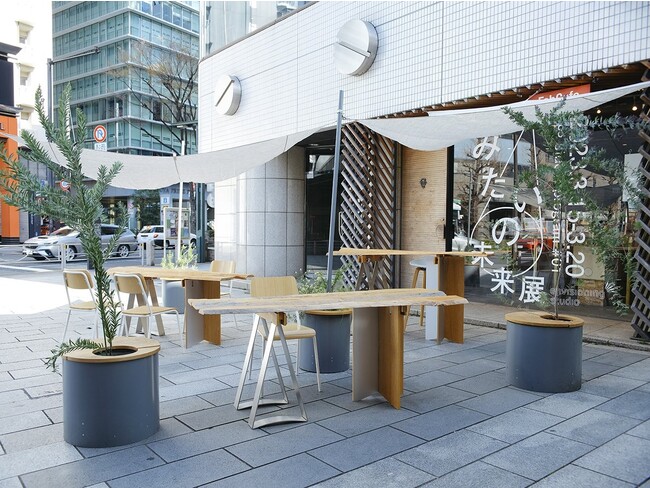 【名古屋造形大学】地域建築領域の伊藤維 准教授がインタビューを受けましたーFabCafe Tokyoのテラス什器製作解説ー