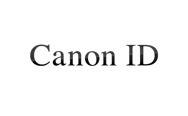 日本国内における個人のお客さま向けオンラインサービス※のログインIDを「Canon ID」に統一