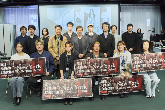 NYFW2024でランウェイデビューする“ネクストデザイナー”決定 ファッション業界の最前線で活躍するバイヤー審査にて選出