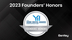 Bentley Systems 発表 2023 Going Digital Awards in Infrastructure – Founders’ Awards
