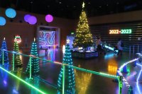 群馬県太田市にて屋内で楽しめるイルミネーションのイベントを12月23日(土)から1月8日(月)まで開催！