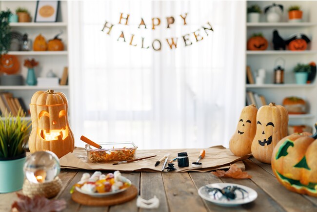 【2023年のハロウィンにおける生活者の意識調査を実施】イエナカハロウィンが定番化！今年は豪華にグルメを楽しむ傾向に。