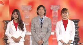 ＜株式会社ヘヤゴト＞代表取締役社長の宮島が出演するBS11『For JAPAN -日本の未来がココに-』10/27の放送にて当社の紹介VTRが放映