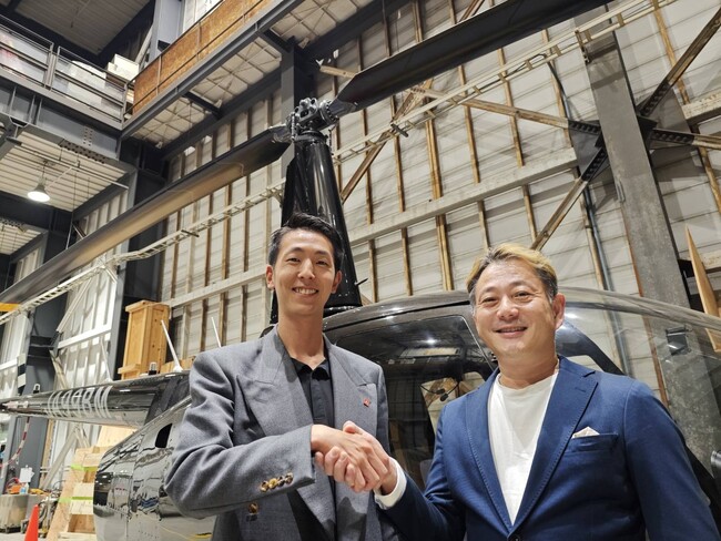 空飛ぶ車社会の実現に向けて、オーダーメイドで富裕層向け旅行サービスを提供している株式会社アリラは、戦略的な増資に踏み切り、今年4月より第三者割当増資を実施、大尾嘉宏人氏を含む複数名より資金を調達。