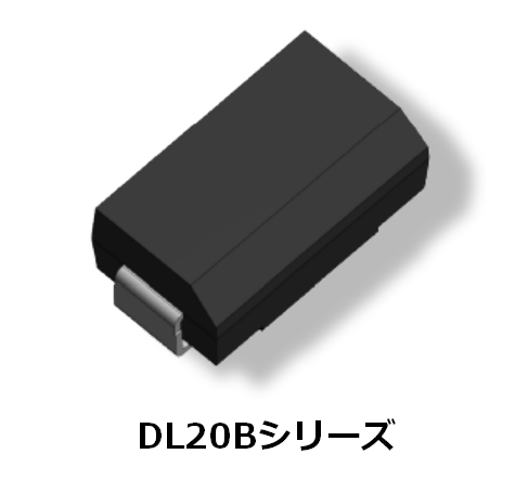 パッケージサイズ30％削減、双方向TVS発売
