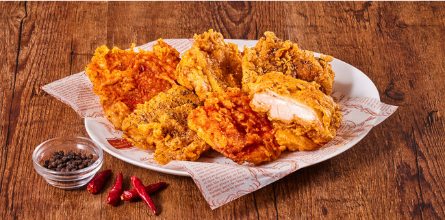 「今年もいつもと同じ」でいいの？今だけ！フライドチキンが最大約20％OFF！クリスマス前に、ご試食いかが！？「SPECIAL PRICEフレッシュネスチキン」