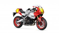 1980年代のGPマシンを彷彿させる「XSR900GP」を欧州で発売～ミラノで開催される「EICMA 2023」に出展～