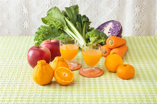 “地産全消”で地域の美味しさを全国に！季節限定「野菜生活100 熊本デコポンミックス」発売