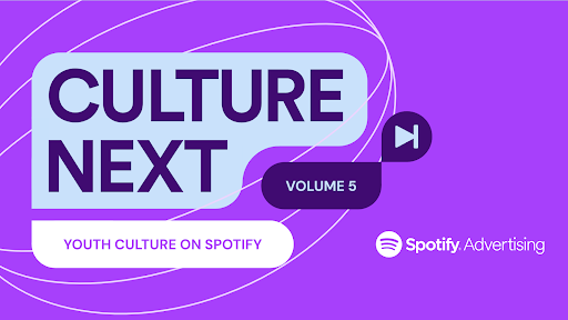 Spotify、世界と日本におけるZ世代のカルチャートレンドを調査した報告書「Culture Next」を発表