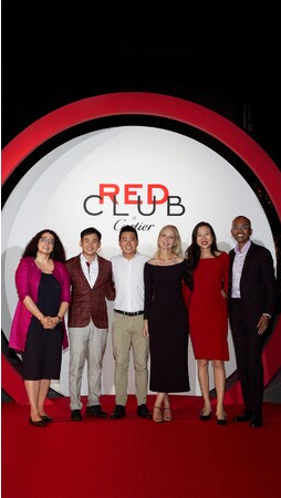 RED CLUB x Cartierが、2024年度「ヤング リーダー アワード」の募集を開始。　　　　　　　　　　　　　　テーマは「持続可能な未来のためのテクノロジー」