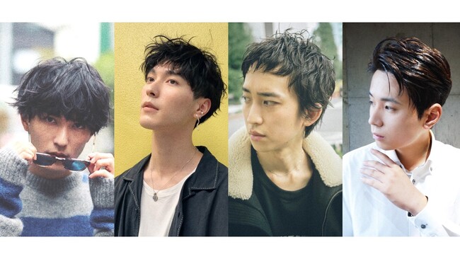 【2023年秋冬メンズトレンドヘア4選】人気スタイリスト直伝！トレンドの変化と柔らかな動きの新スタイリング