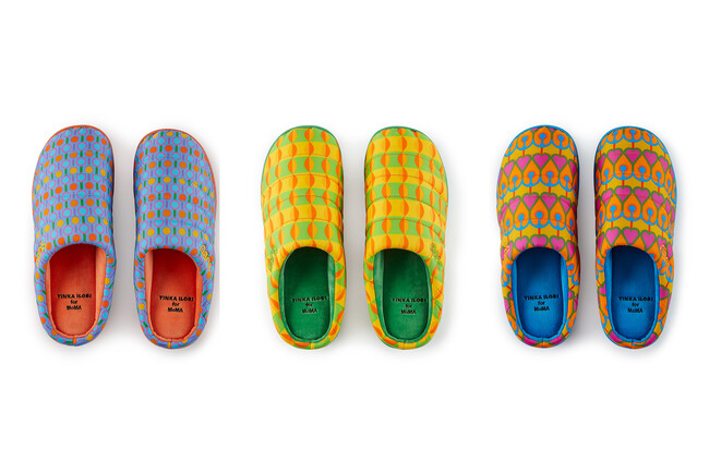 【MoMA Design Store】注目のアーティスト、インカ・イロリが MoMAのためにデザインした「SUBU」を発売！