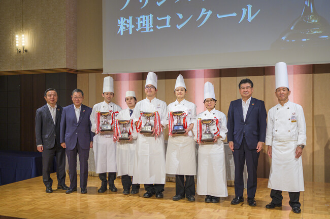 【軽井沢プリンスホテル ウエスト】第33回プリンスホテル料理コンクール優勝メニューを販売