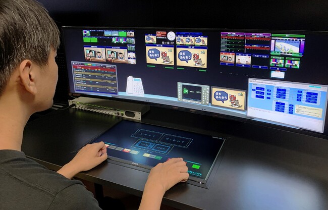 FMラジオのマスター設備をリモート監視　TVh、AIR-G'など4社が実証実験