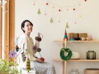 ＜未来を良くするギフトを選ぼう＞ピープルツリー、クリスマスに向けたフェアトレードアイテムを発売