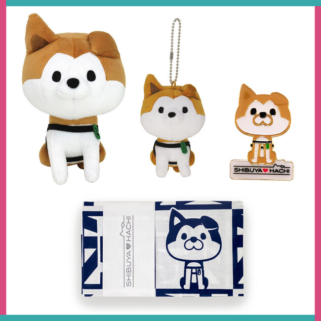 【西武渋谷店】ハチ公ミュージアム　in SHIBUYA SEIBU