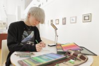 若い力が活躍するきっかけづくりに！ジュエリーデザインコンテストを開催 新たな審査員として生き物と宝石が融合したデザインを手掛けるアーティスト 色鉛筆画家、安部裕一朗氏の就任決定