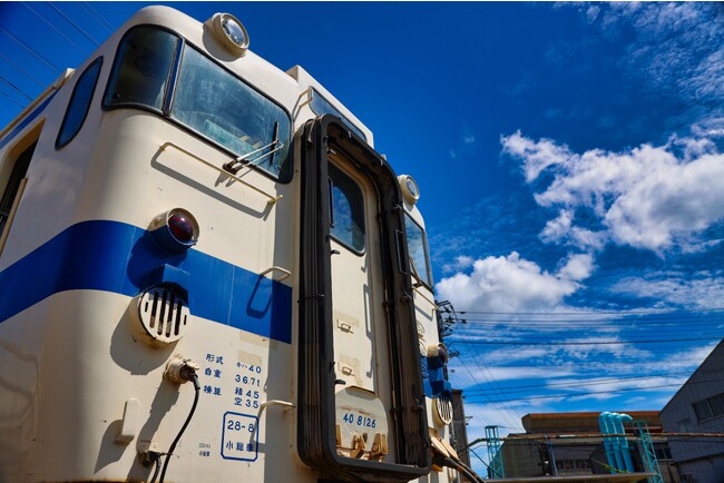 大好評企画 小倉総合車両センター 「気動車キハ40形運転操縦体験」