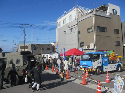 【JAF香川】「善通寺市観光交流センターまつり」にブースを出展します