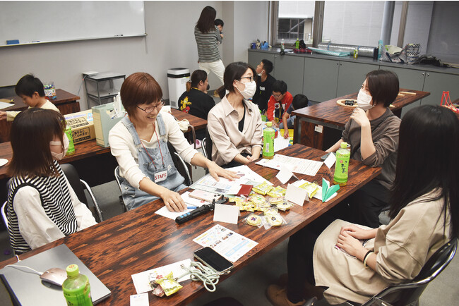能登地域のシングルマザー交流会【シンママゼミ七尾】初開催でアイデアの共有