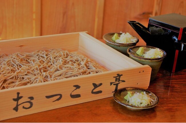 長野県富士見町「そば処おっこと亭」で11月5日に新そば祭り開催！地元秋野菜の特価販売や甘酒や豚汁の振る舞いも
