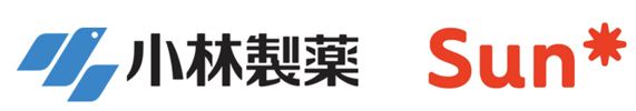 小林製薬DX推進パートナーとしてSun*との新規事業開発を開始