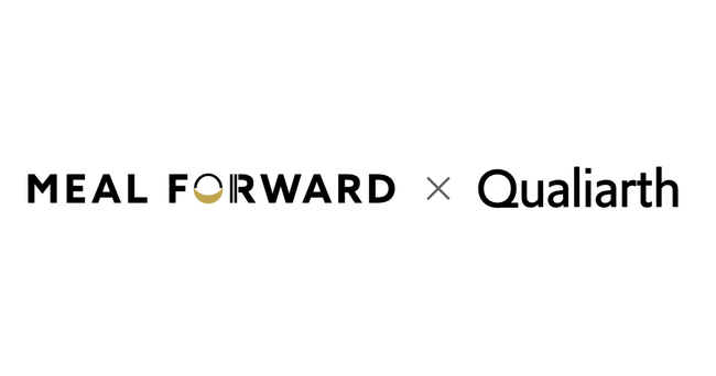 食の流通と購買のイノベーションを実現するMEAL FORWARD、特殊冷凍技術を活用したプレミアム冷凍料理「冷凍良食」を手掛けるクオリアース株式会社と資本業務提携