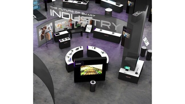 最新XR技術を活用した新しいビジネス＆ホーム向けソリューションを「SHARP Tech-Day」で提案