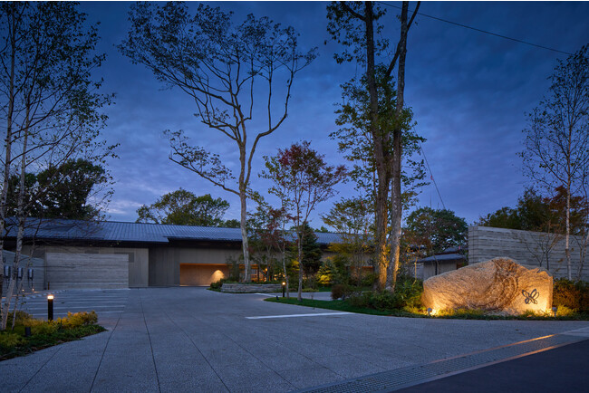 「東急ハーヴェストクラブVIALA軽井沢Retreat creek／garden」2023年10月26日開業
