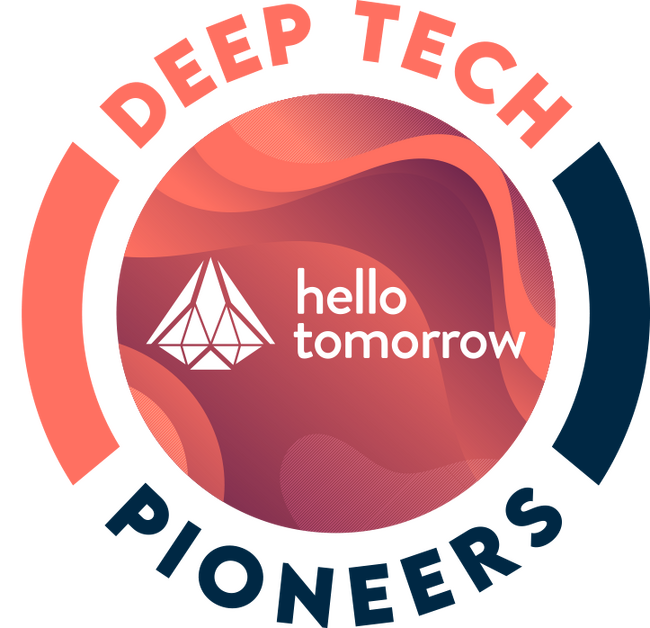 アイリス、世界最大級のディープテックコミュニティHello Tomorrowが選ぶ「Deep Tech Pioneer」に選出