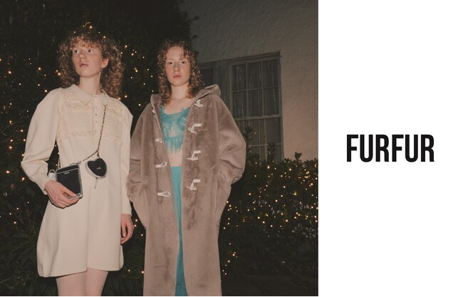 【FURFUR(ファーファー)】『Boost My Mood』をテーマにした2023 WINTER COLLECTIONのデジタルカタログを公開！＜10月26日(木)＞
