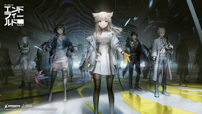Hypergryphが贈る待望の新作『アークナイツ：エンドフィールド』最新PVとゲームプレイ動画、その他新情報を公開！