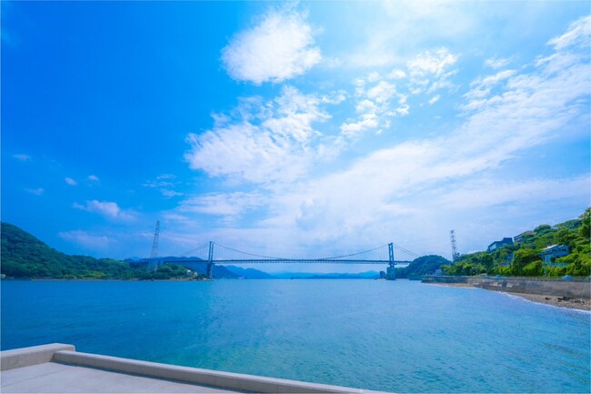 【2023年12月プレオープン】～広がる海と関門海峡を見渡す絶景～オーシャンビューグランピングリゾート【GLAMP DOME下関】