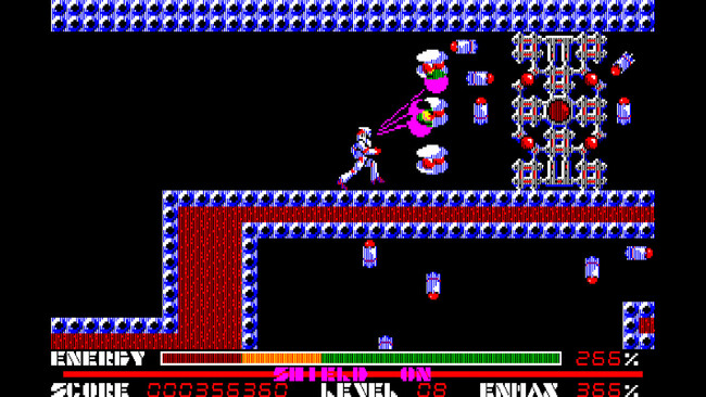 ＜News＞2023年10月26日『EGGコンソール テグザー PC-8801mkIISR』Nintendo Switch(TM) 向けにリリース。