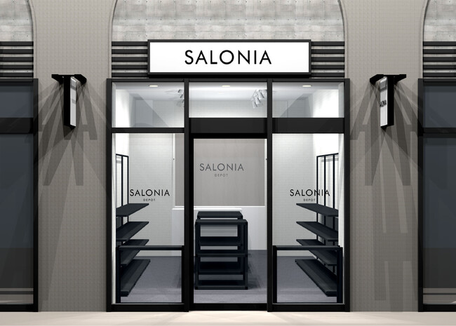 ヘアアイロンシェアNo.1*のSALONIAがアウトレットに初出店！「SALONIA DEPOT 三井アウトレットパーク木更津」11月4日～1月28日期間限定オープン