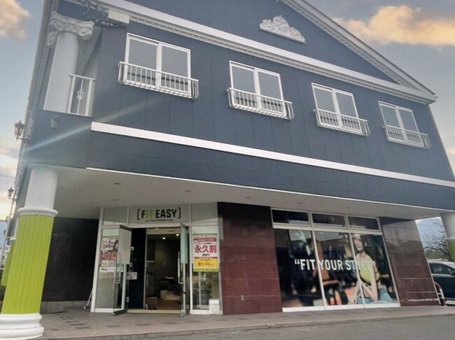 お試し無料トライアルがスタートします！FIT-EASY安曇野店（24h アミューズメント型フィットネスクラブ）