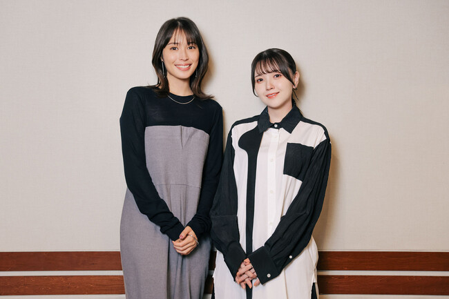 広瀬アリス×鬼頭明里！『鬼滅の刃』、『ラブライブ！虹ヶ咲学園スクールアイドル同好会』人気声優と同い年トーク『PEUGEOT presents THE WORLD OF ALLURE～心奪う、世界へ～』
