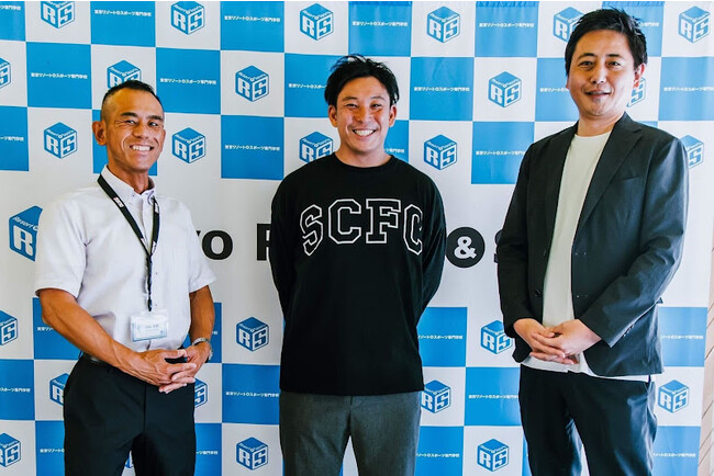 学校法人 三幸学園とのクラブパートナー契約を締結