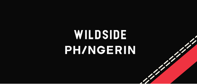 WILDSIDE×PHINGERIN Collaboration Collectionを10月25日(水)から発売