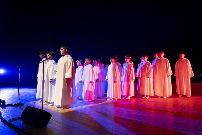「リベラ」4年ぶり、SMFLグループpresents「LIBERA Angel Voices Tour 2023 絆 FOREVER」が開幕