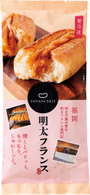 冷凍明太フランス